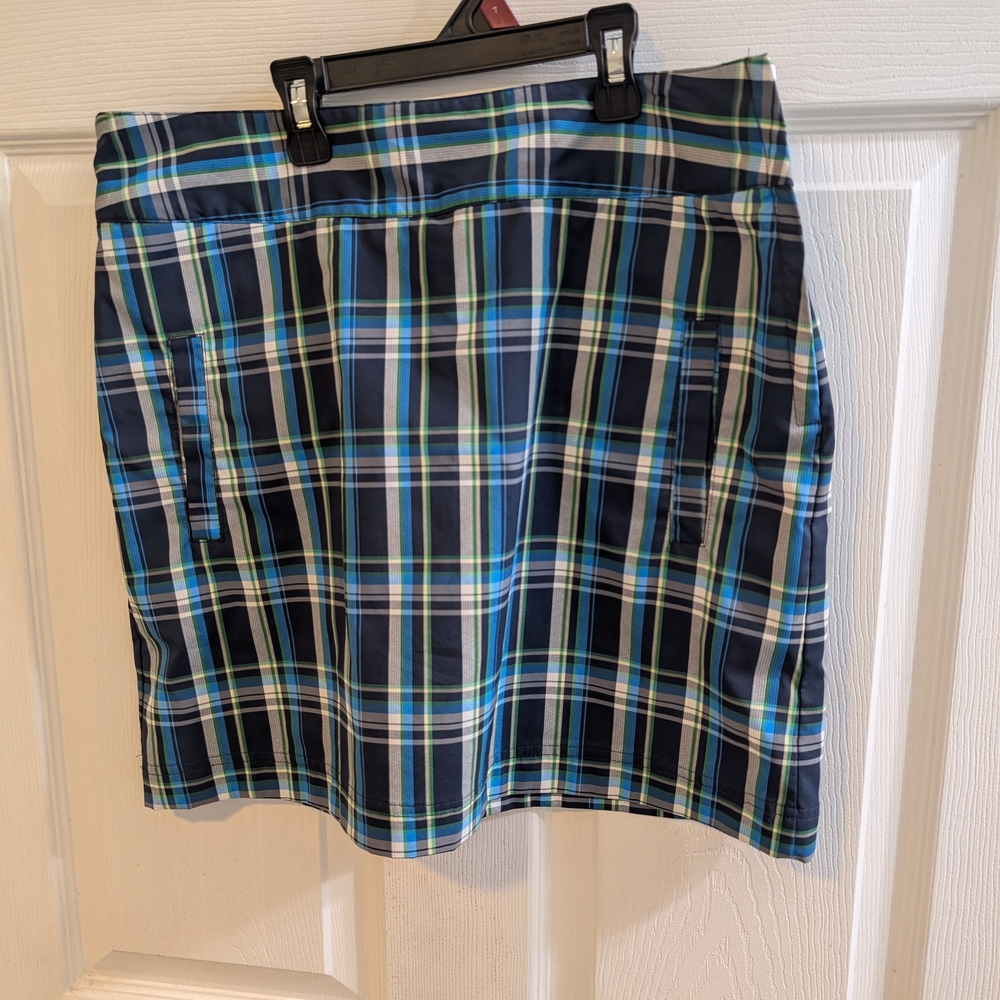 Lija Golf/Tennis Skort - Size 8